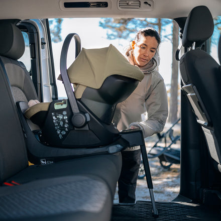 Thule Maple Connect Autostoel | Darkest Blue
