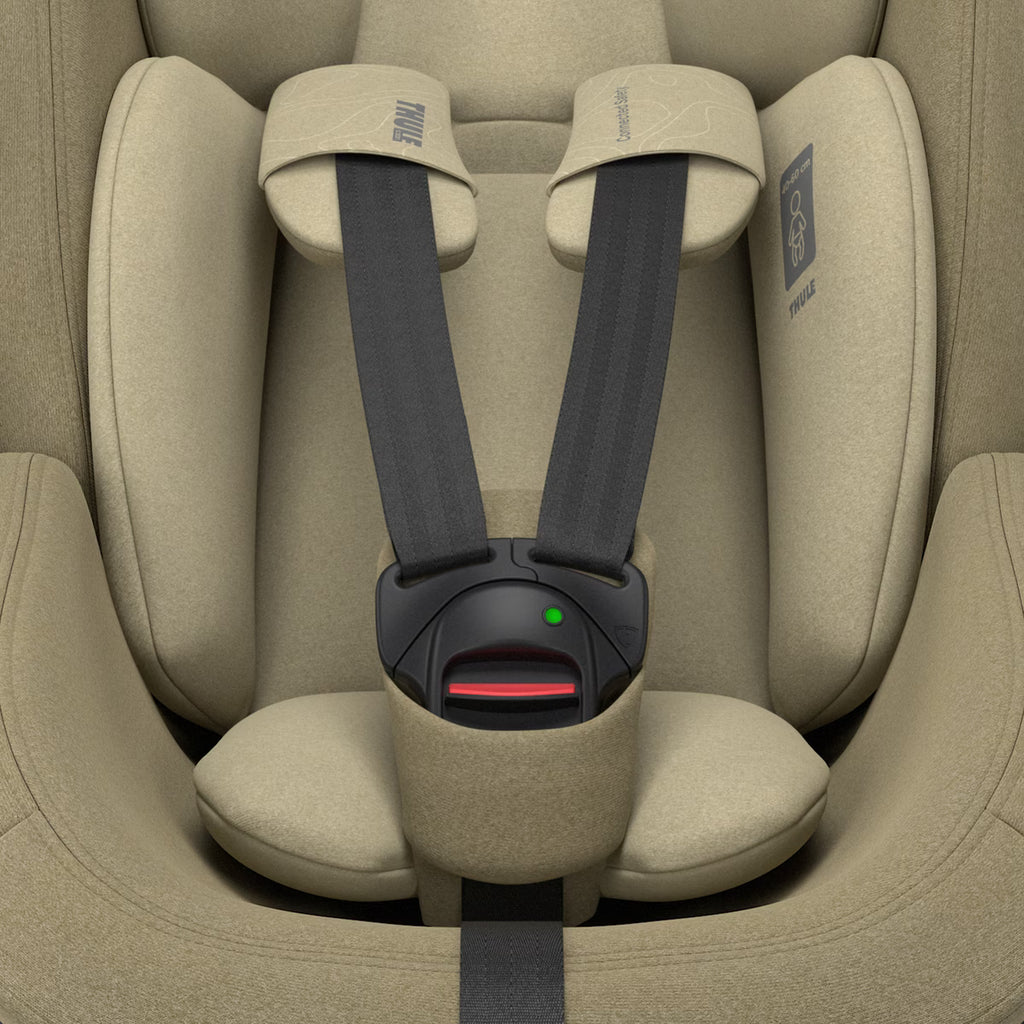 Thule Maple Connect Autostoel | Faded Khaki