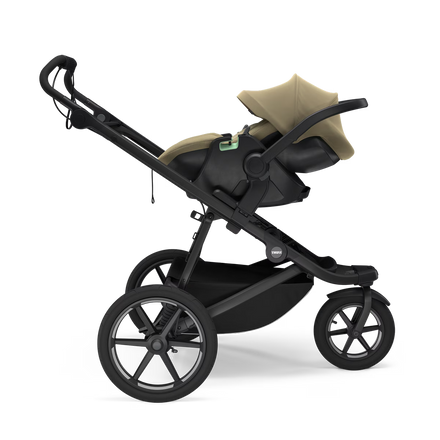 Thule Maple Connect Autostoel | Faded Khaki