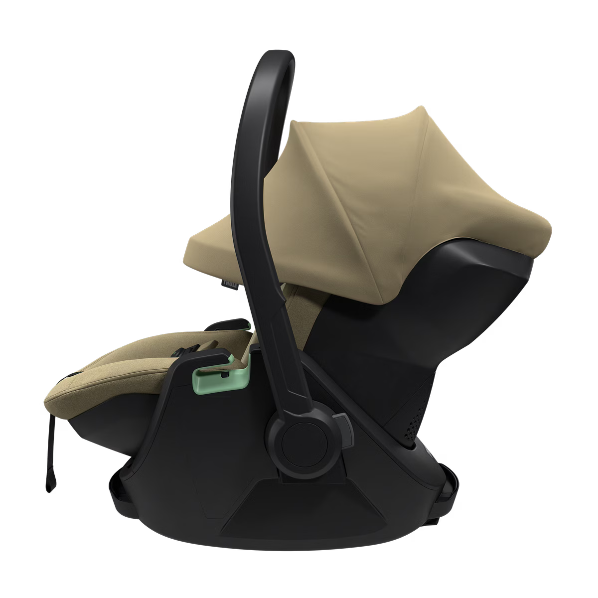 Thule Maple Connect Autostoel | Faded Khaki