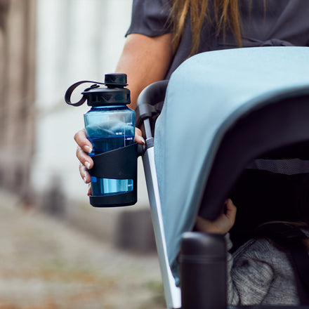 Thule Bekerhouder voor Kinderwagen | Zwart