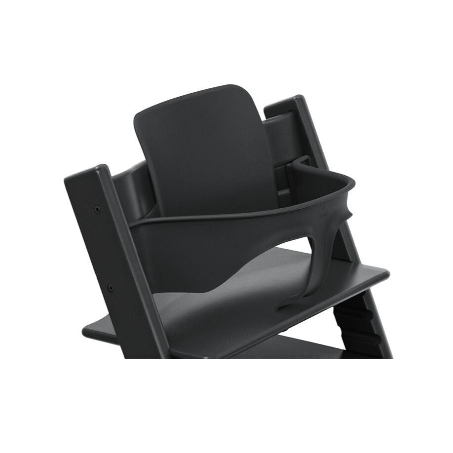 Stokke® Tripp Trapp® Baby Set V2 | Zwart
