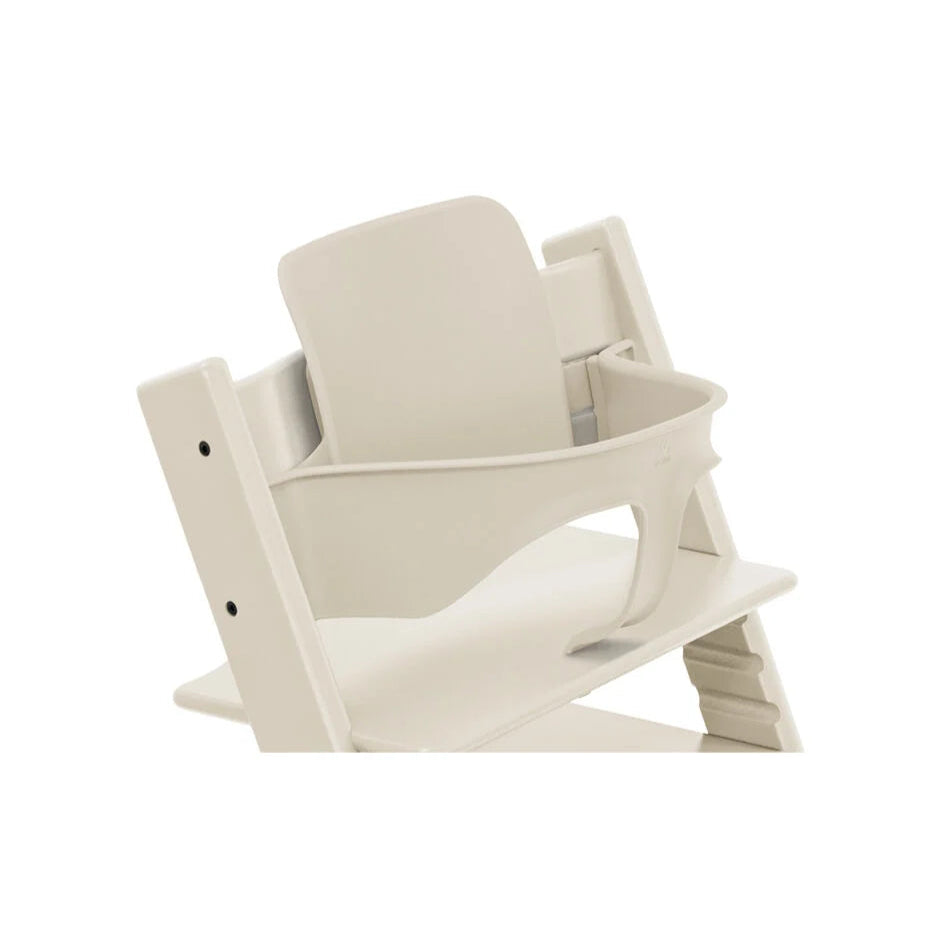 Stokke® Tripp Trapp® Baby Set V2 | Vanilla White