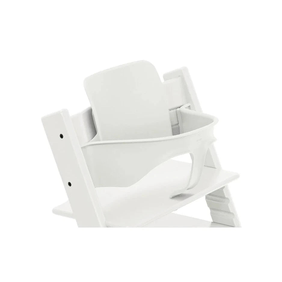 Stokke® Tripp Trapp® Baby Set V2 | White