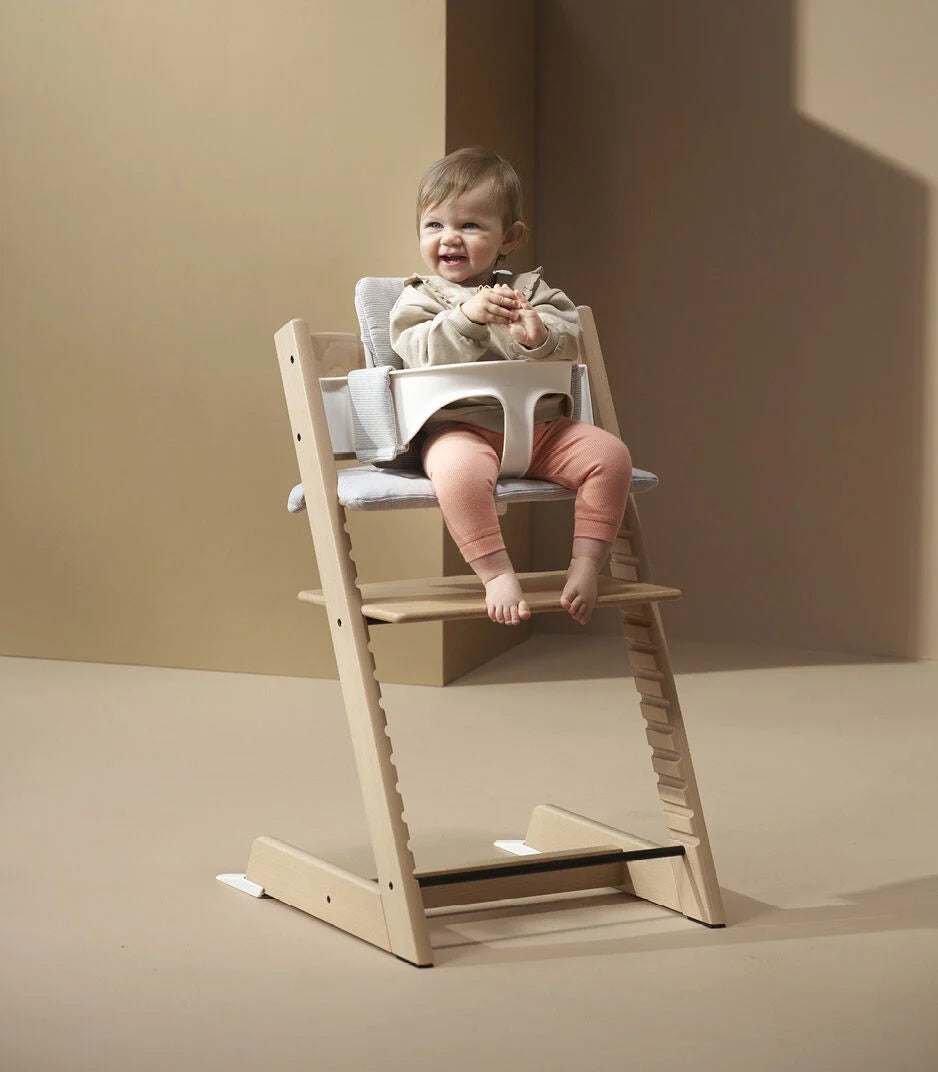 Stokke® Tripp Trapp® Baby Set V2 | White