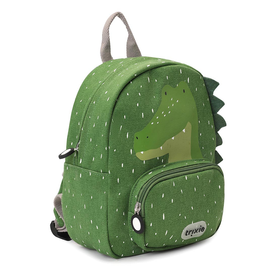 Trixie Rugzak Mr. Alligator schooltas