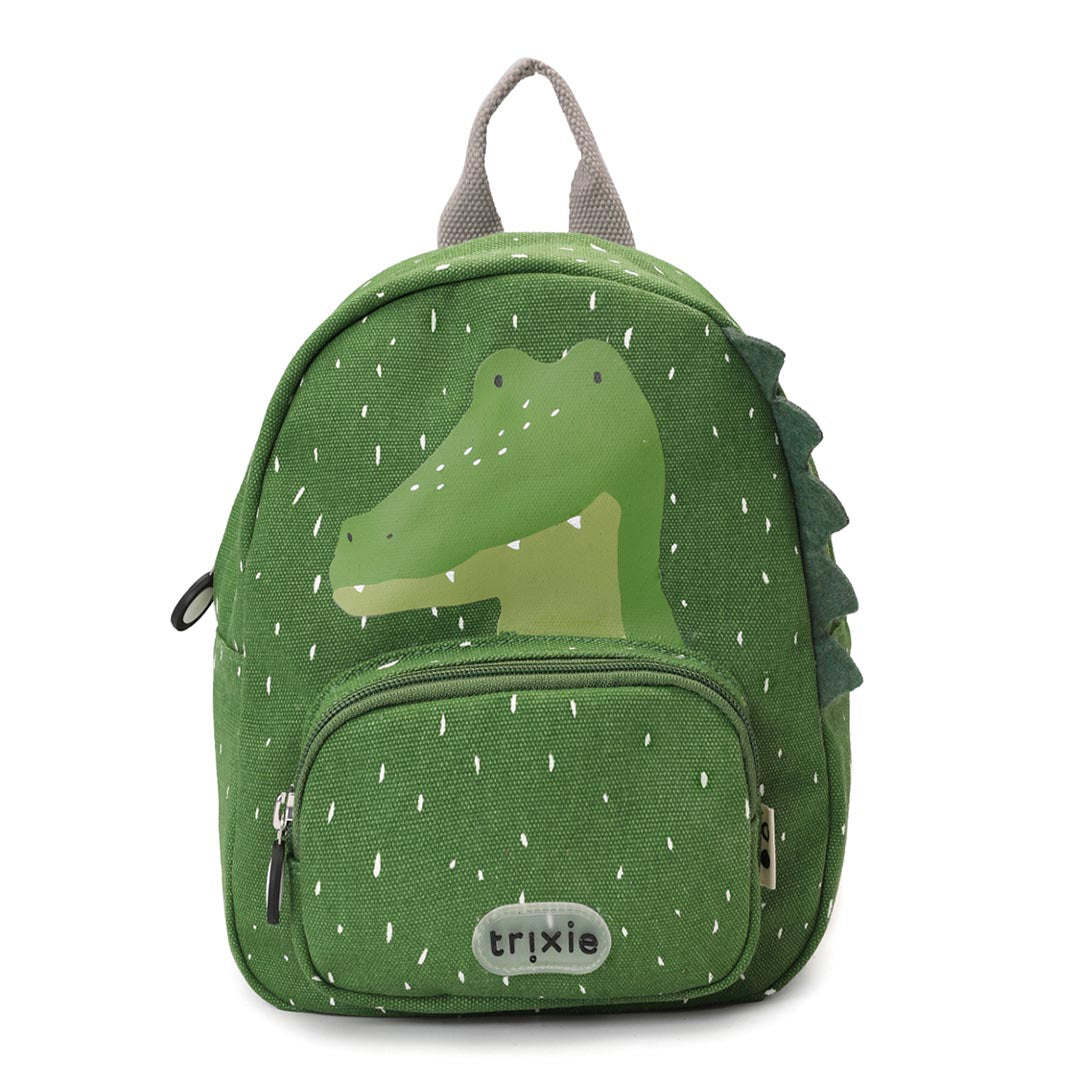 Trixie Rugzak Mr. Alligator schooltas