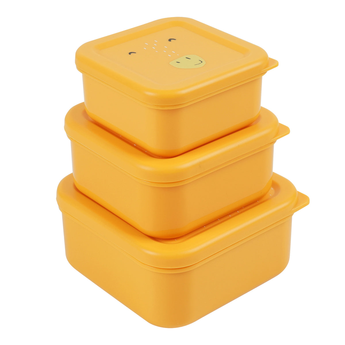 Trixie Snack Box Set Mr. Giraffe met drie snackdoosjes