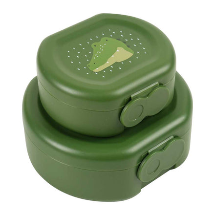 Trixie Snack Box Set met Clip Mr. Alligator, vooraanzicht