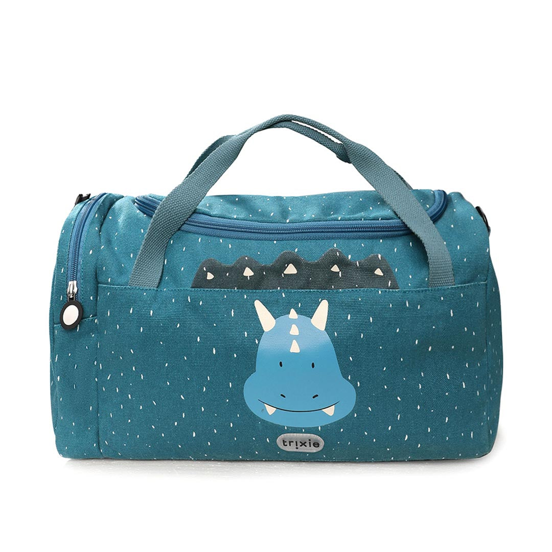 Trixie Sporttas Mr. Triceratops met dinomotief