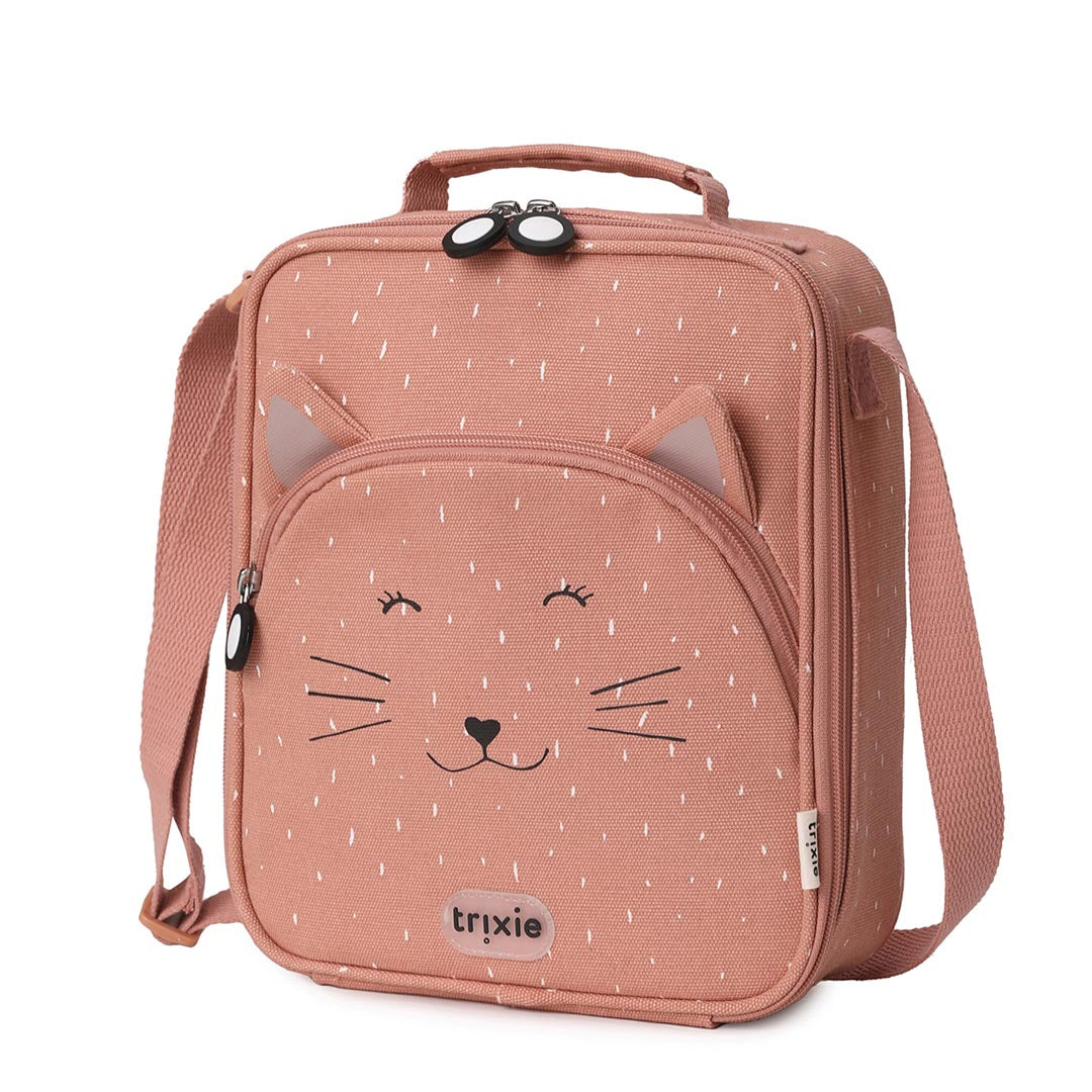 Trixie Thermische Lunchtas Mrs. Cat isotherme koeltas