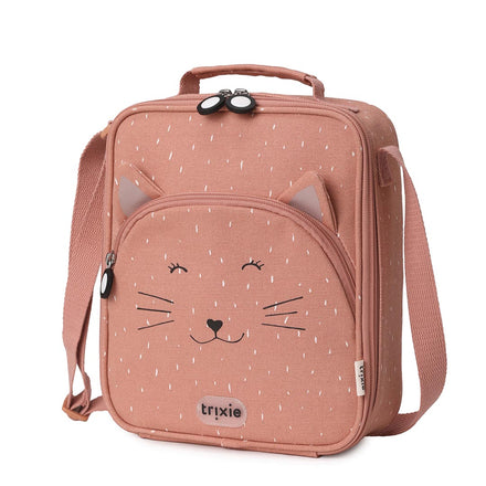 Trixie Thermische Lunchtas Mrs. Cat isotherme koeltas