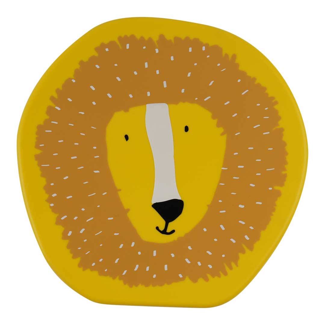 Trixie Vormenbrooddoos Mr. Lion met leeuwmotief