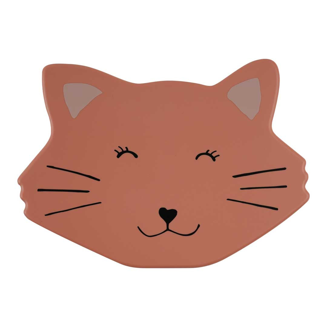 Trixie Vormenbrooddoos Mrs. Cat met kattenmotief