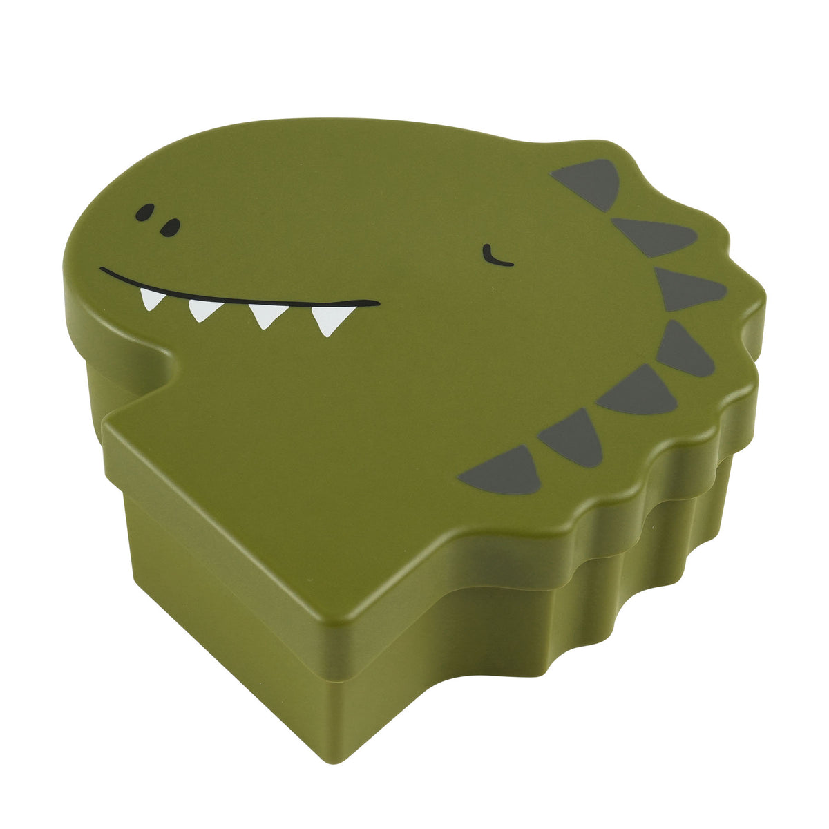 Trixie Vormenbrooddoos Mr. Dino met dinomotief