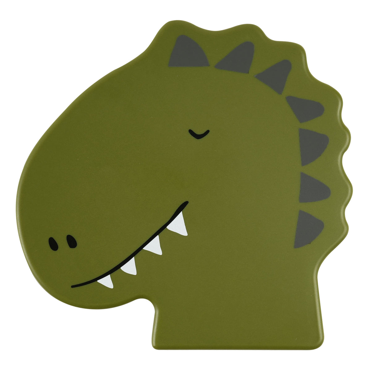 Trixie Vormenbrooddoos Mr. Dino met dinomotief