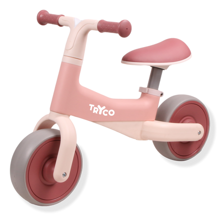 * Tryco Loopfiets Bobbie | Pink