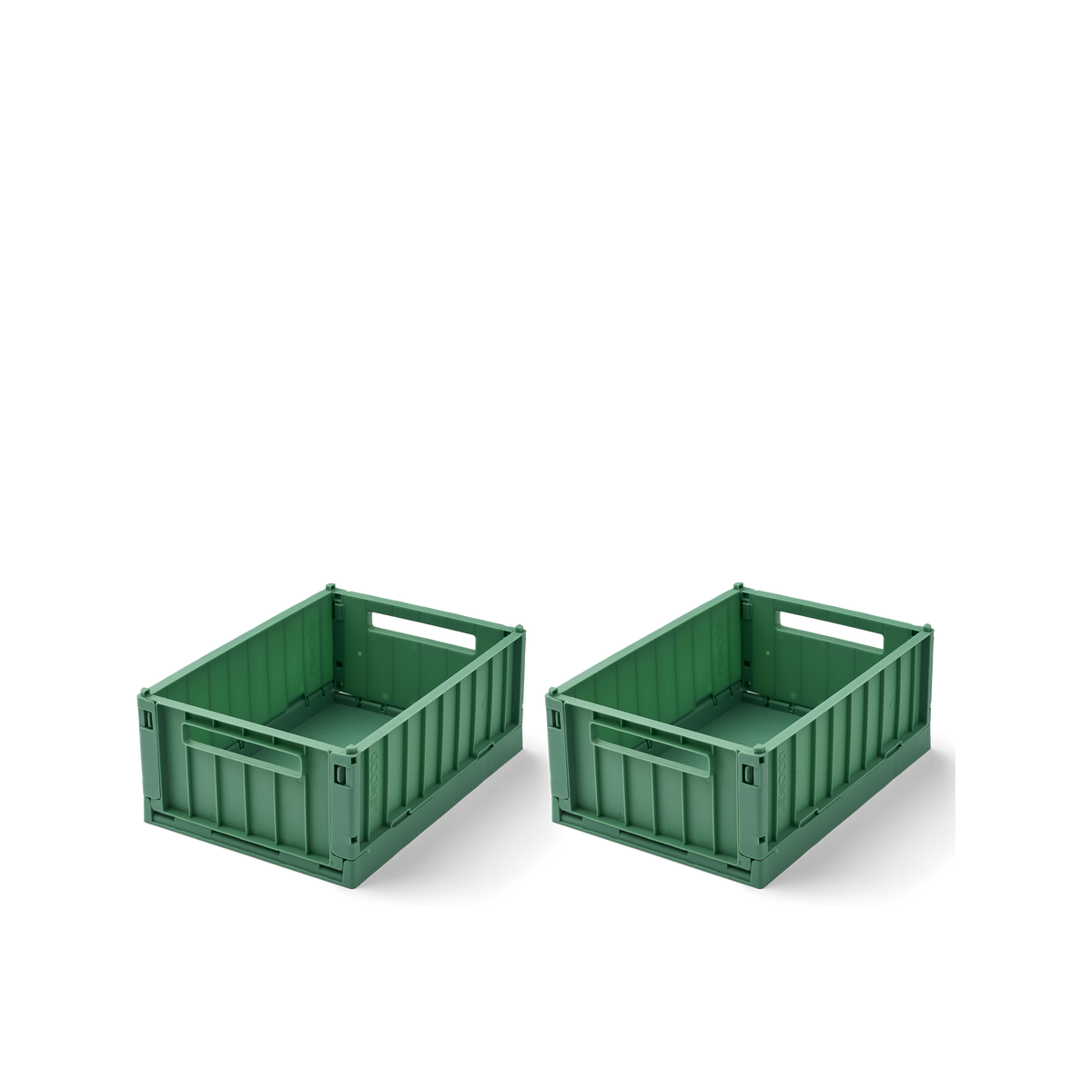 * Liewood Weston Storage Box S 2-Pack | Dusty Ivy