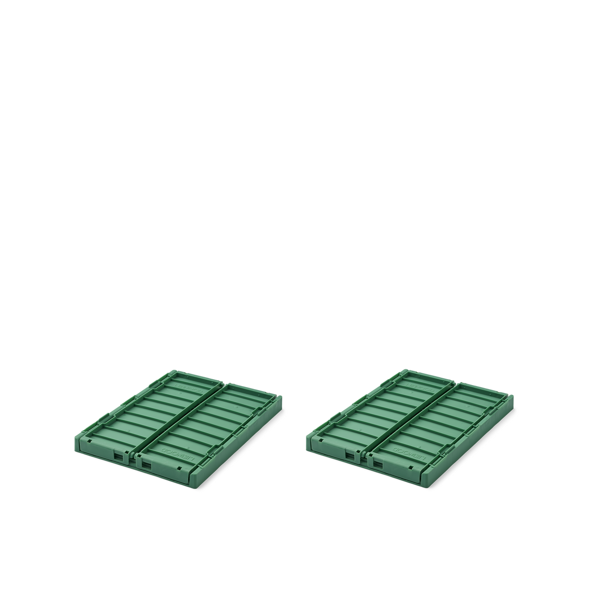 * Liewood Weston Storage Box S 2-Pack | Dusty Ivy