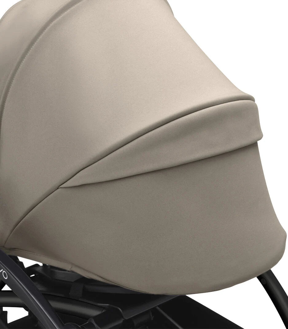 * Stokke® YOYO 0+ Geboorte newborn Pack Lichte Plooibuggy | Taupe