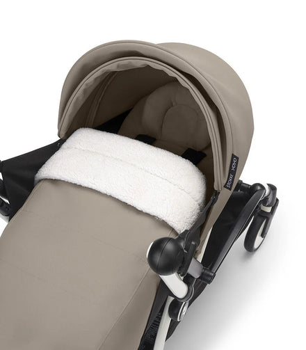* Stokke® YOYO 0+ Geboorte newborn Pack Lichte Plooibuggy | Taupe