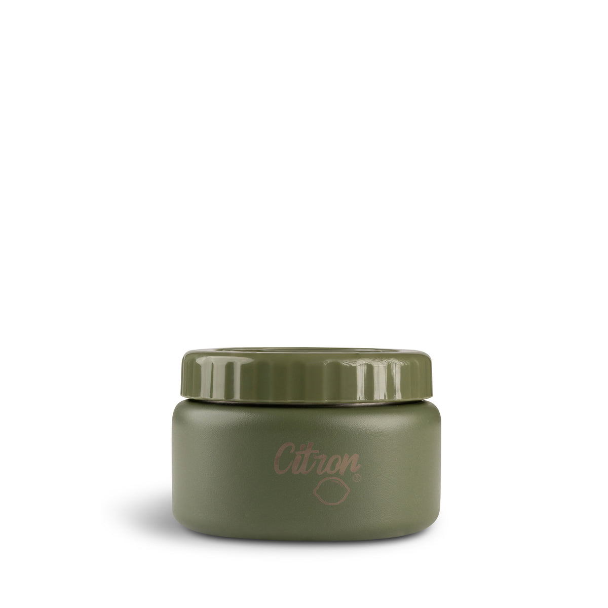 Citron Food Jar 250ml Green, productfoto
