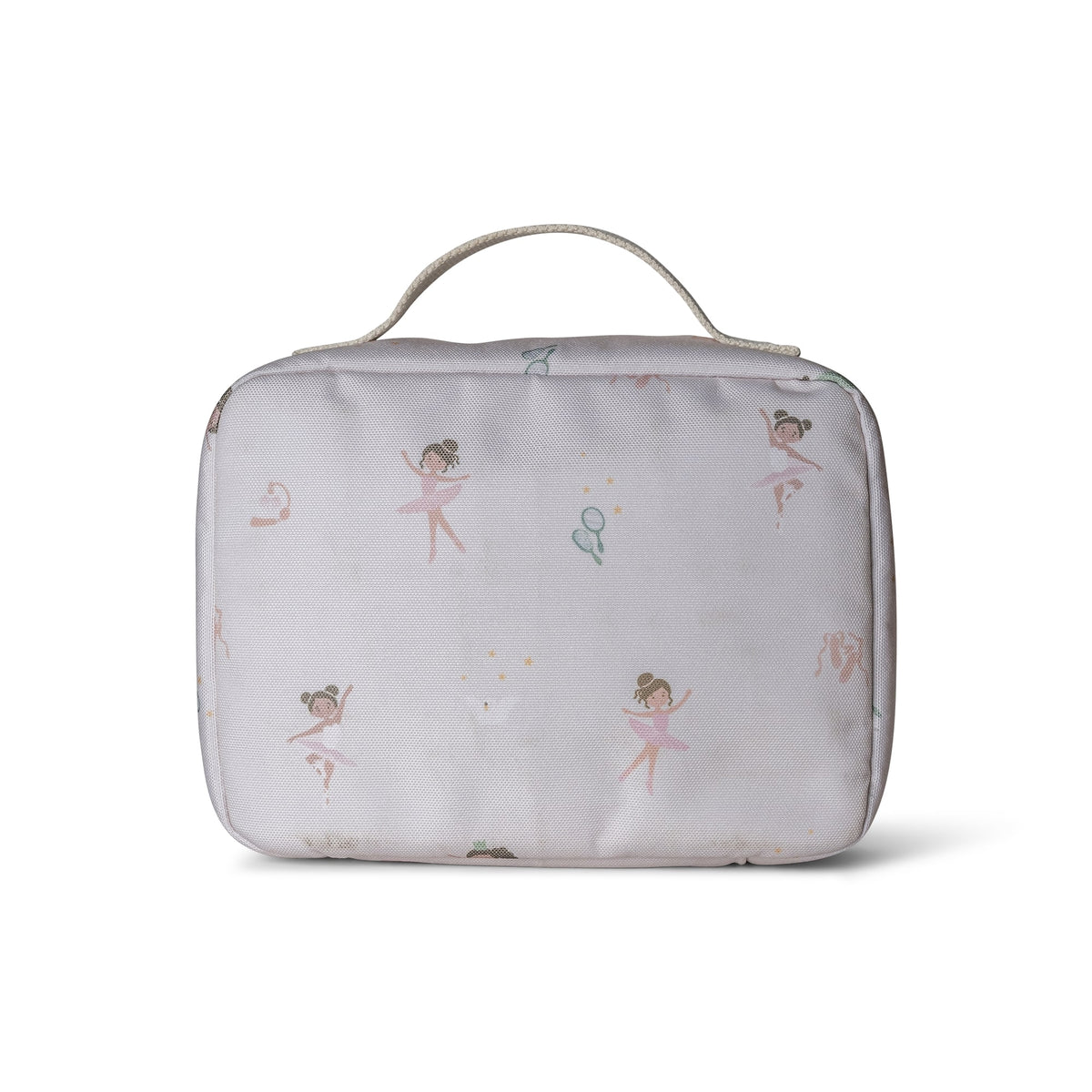 Citron Thermische Lunchtas Ballerina, vooraanzicht