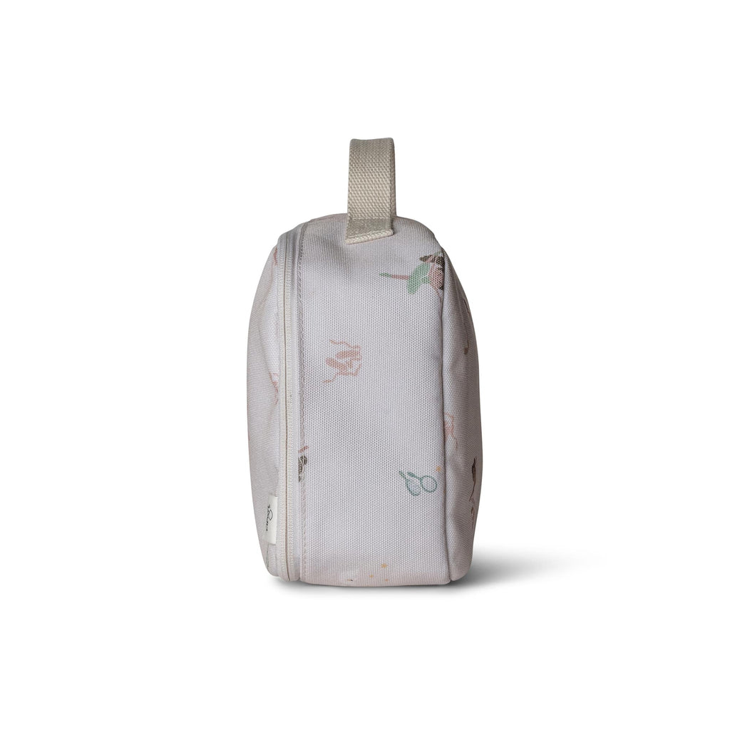 Citron Lunchtas Ballerina, detailfoto