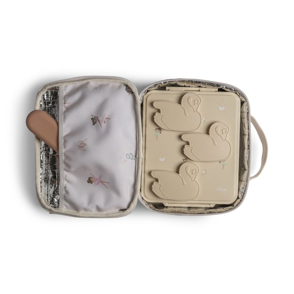 Citron Lunchtas Ballerina voor school, sfeerbeeld