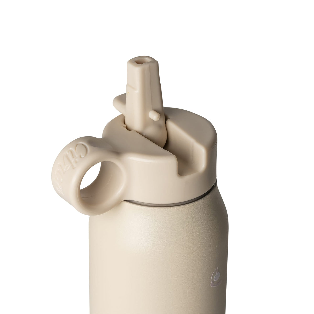 Citron Thermische Drinkfles 350ml Ballerina, vooraanzicht