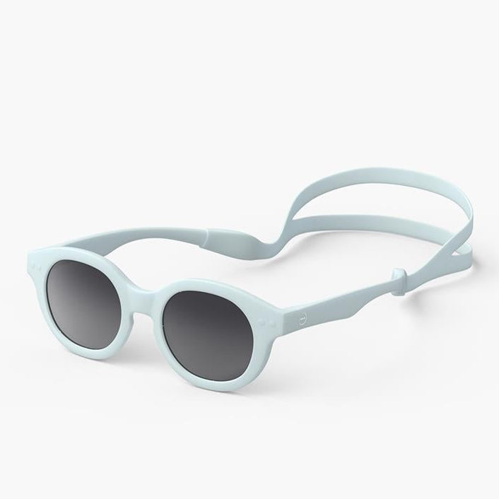 * Izipizi Junior #C Zonnebril Polarized 5-10Y | Sweet Blue