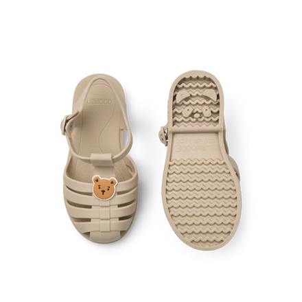 * Liewood Bre Sandalen Charm | Bear / Sandy