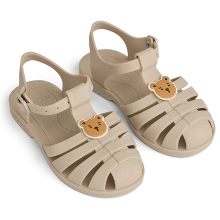 * Liewood Bre Sandalen Charm | Bear / Sandy