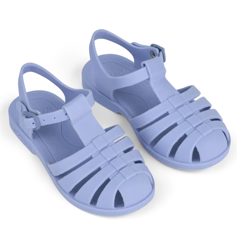 * Liewood Bre Sandalen | Dusty Lavender
