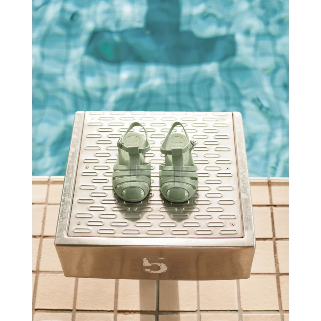 * Liewood Bre Sandalen | Pistachio