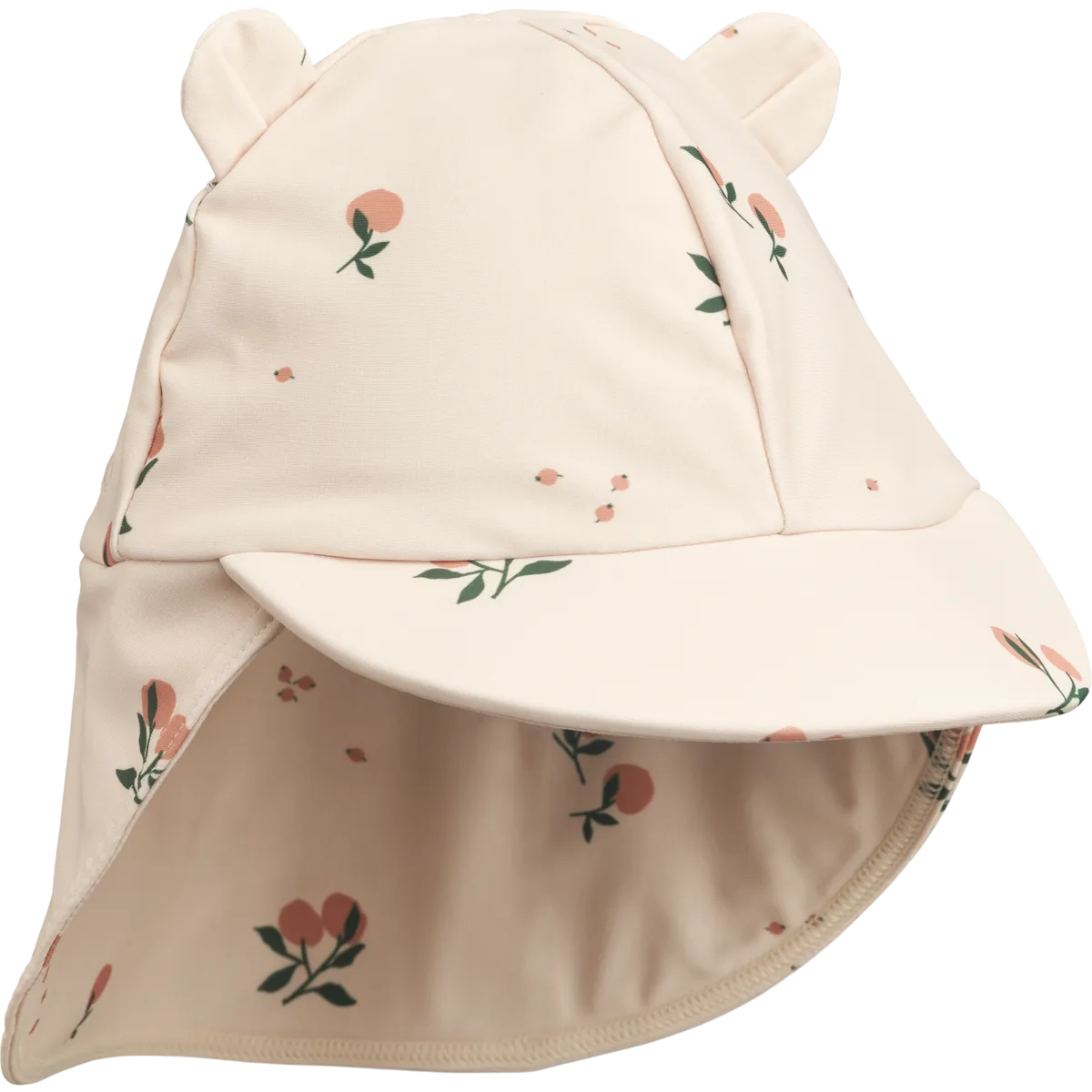 * Liewood Senia UV Zonnehoedje | Peach Sea Shell
