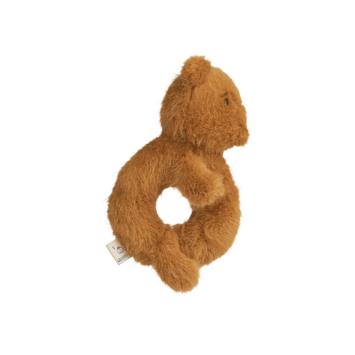 * Liewood Romain Bear Rammelaar | Golden Caramel