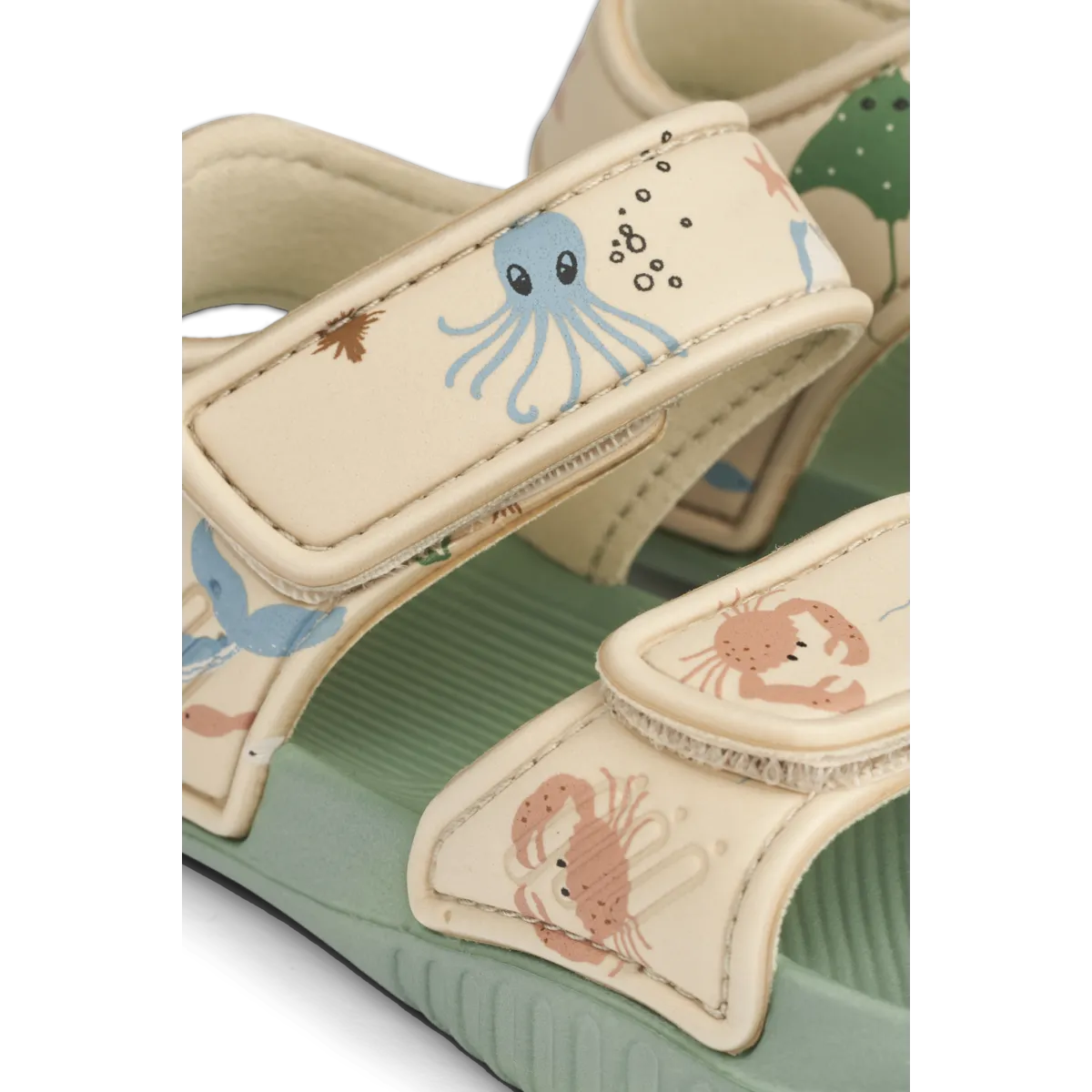 * Liewood Blumer Sandalen | Sea Creature Sandy