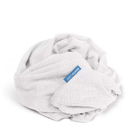 Aerosleep Hoeslaken voor Wieg 50 x 90 cm | Wit
