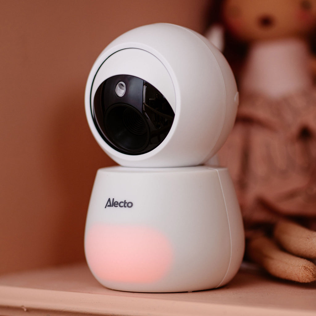 Alecto Extra Camera Voor Babyfoon DVM2050