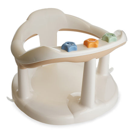 Thermobaby Badring Met Moduleerbare Beugel | Marron Glacé