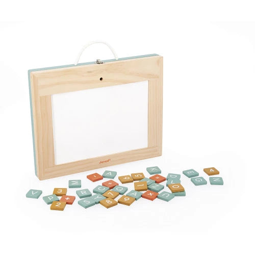 Janod 4-In-1 Schrijfbord