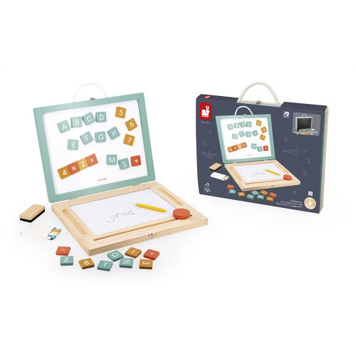 Janod 4-In-1 Schrijfbord