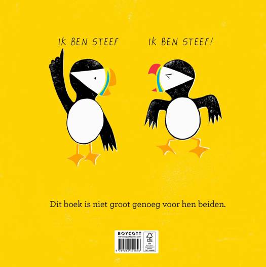 * Prentenboek | Ik Ben Steef