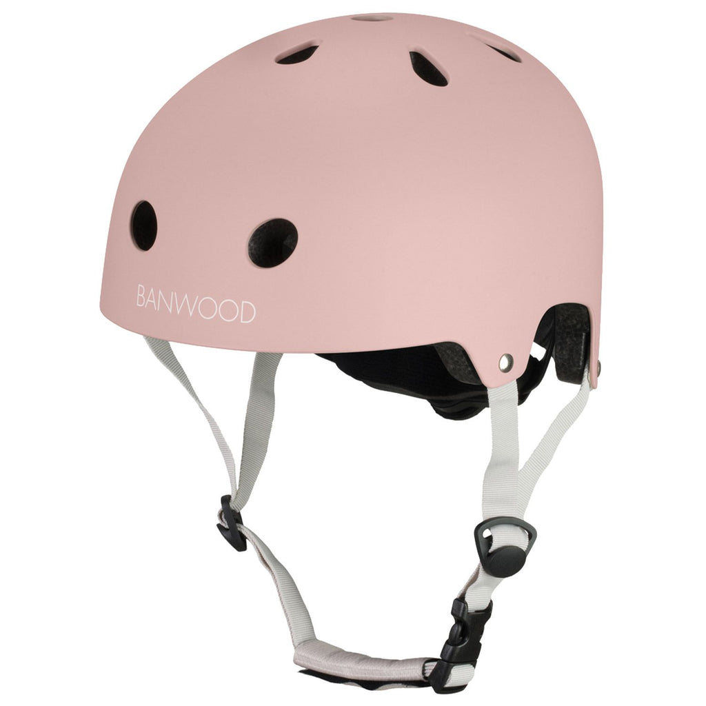 Banwood ECO Fietshelm | Dustyrose