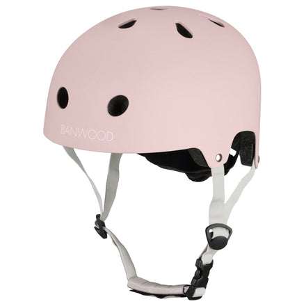 Banwood ECO Fietshelm | Faded Pink
