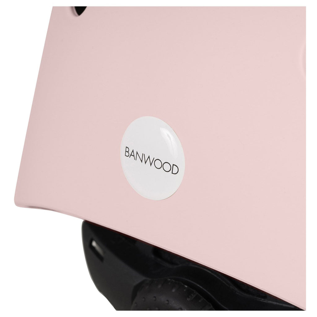 Banwood ECO Fietshelm | Faded Pink