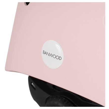 Banwood ECO Fietshelm | Faded Pink