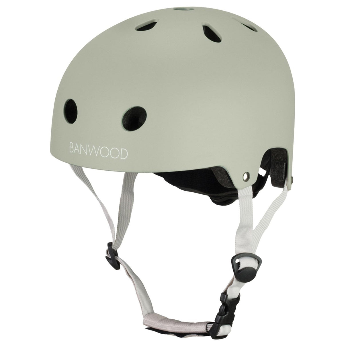 Banwood ECO Fietshelm | Olive
