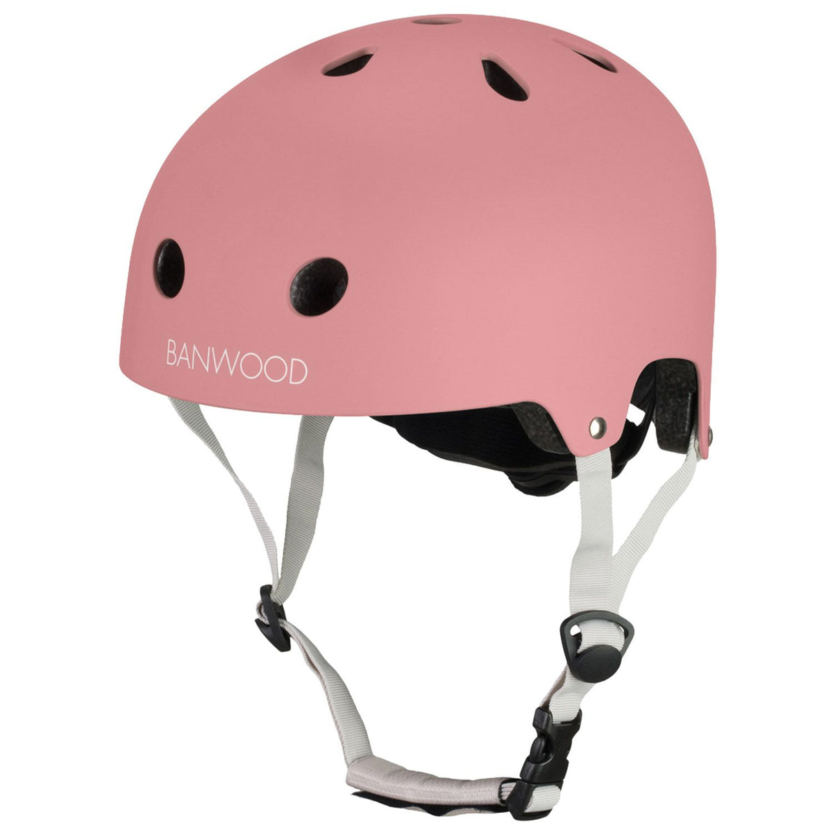 Banwood ECO Fietshelm | Raspberry